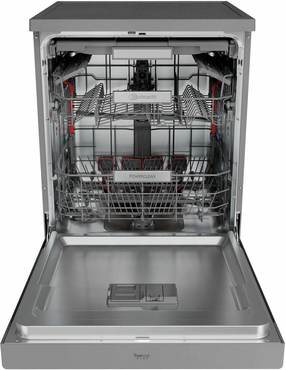 Bild 2 von BAUKNECHT Standgeschirrspüler, OBFC Ecosilent 7540, 14 Maßgedecke, 4 Jahre Herstellergarantie inkl.