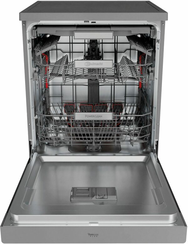 Bild 2 von BAUKNECHT Standgeschirrspüler, OBFC Ecosilent 7540, 14 Maßgedecke, 4 Jahre Herstellergarantie inkl.