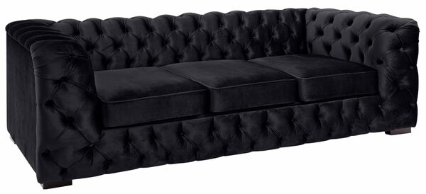 Bild 2 von Guido Maria Kretschmer Home&Living 3-Sitzer Kalina, mit klassischer Chesterfield-Knopfheftung