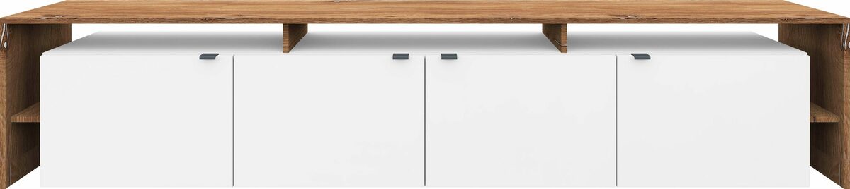 Bild 1 von borchardt Möbel TV-Schrank Sophia Breite 220 cm, mit Überbau