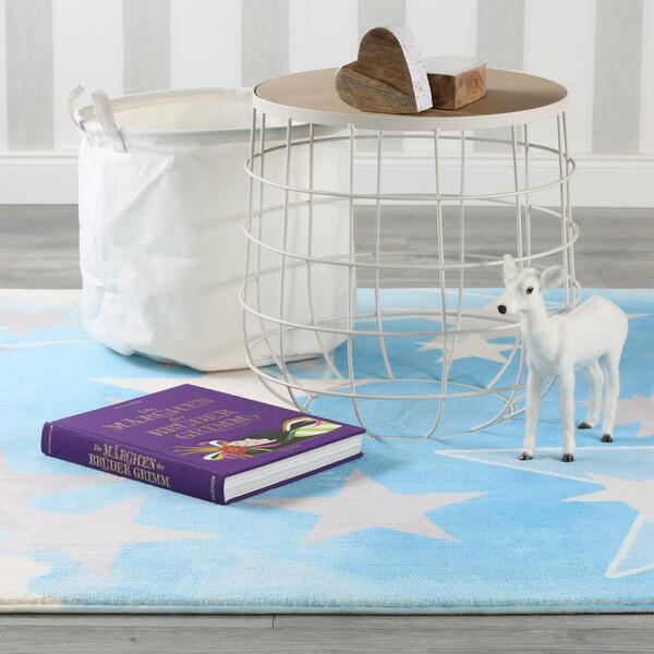 Bild 2 von Obsession Teppich My Stars 410 blue 160 x 230 cm