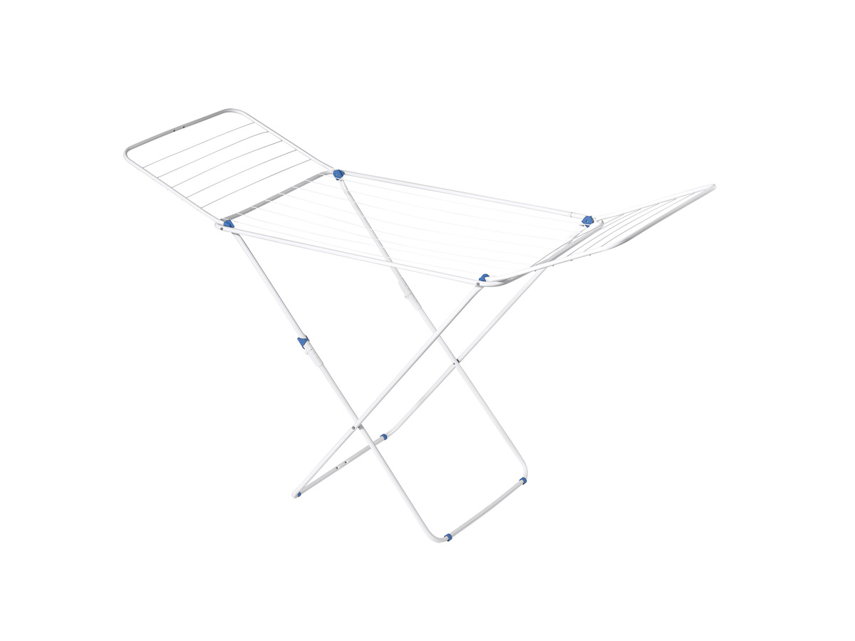 Bild 1 von LIVARNO home Flügelwäscheständer, ausklappbar, 1,8 m Länge