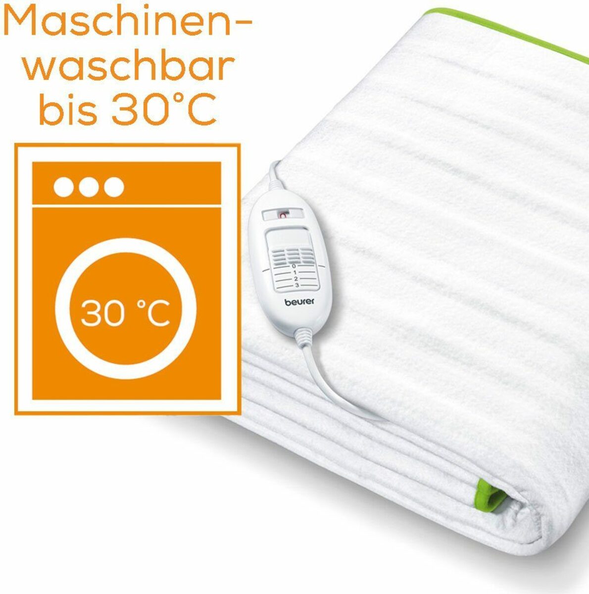 Bild 2 von BEURER Wärmeunterbett TS 15