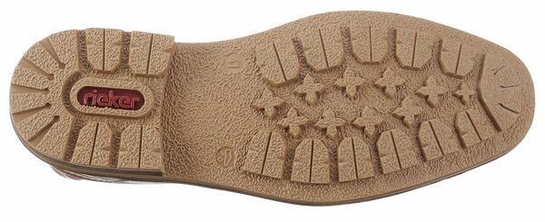 Bild 3 von Rieker Schnürstiefelette mit profilierter Sohle