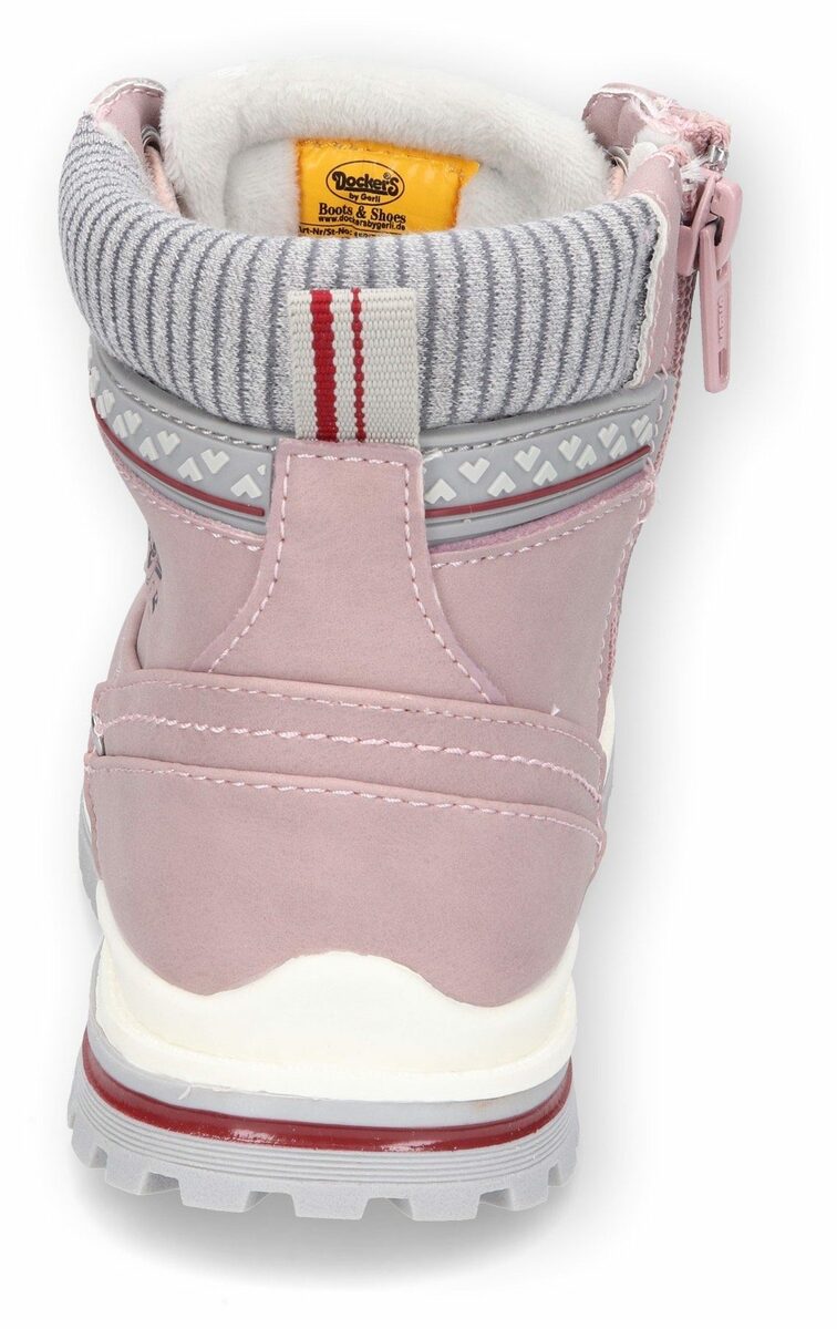 Bild 2 von Dockers by Gerli Schnürboots mit wasserabweisender DockTEX-Membran