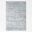 Bild 2 von Teppich Saroya 230cm x 160cm, Farbe Blau Mix, rechteck