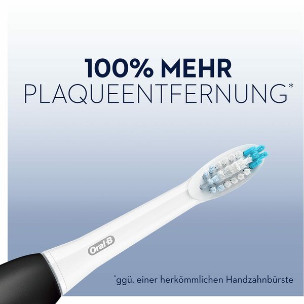 Bild 4 von Oral B Schallzahnbürste Pulsonic Slim Clean 2000, Aufsteckbürsten: 1 St.