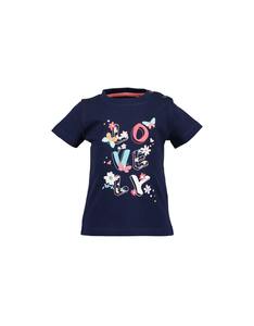 Blue Seven - Baby Girls T-Shirt mit Mottodruck