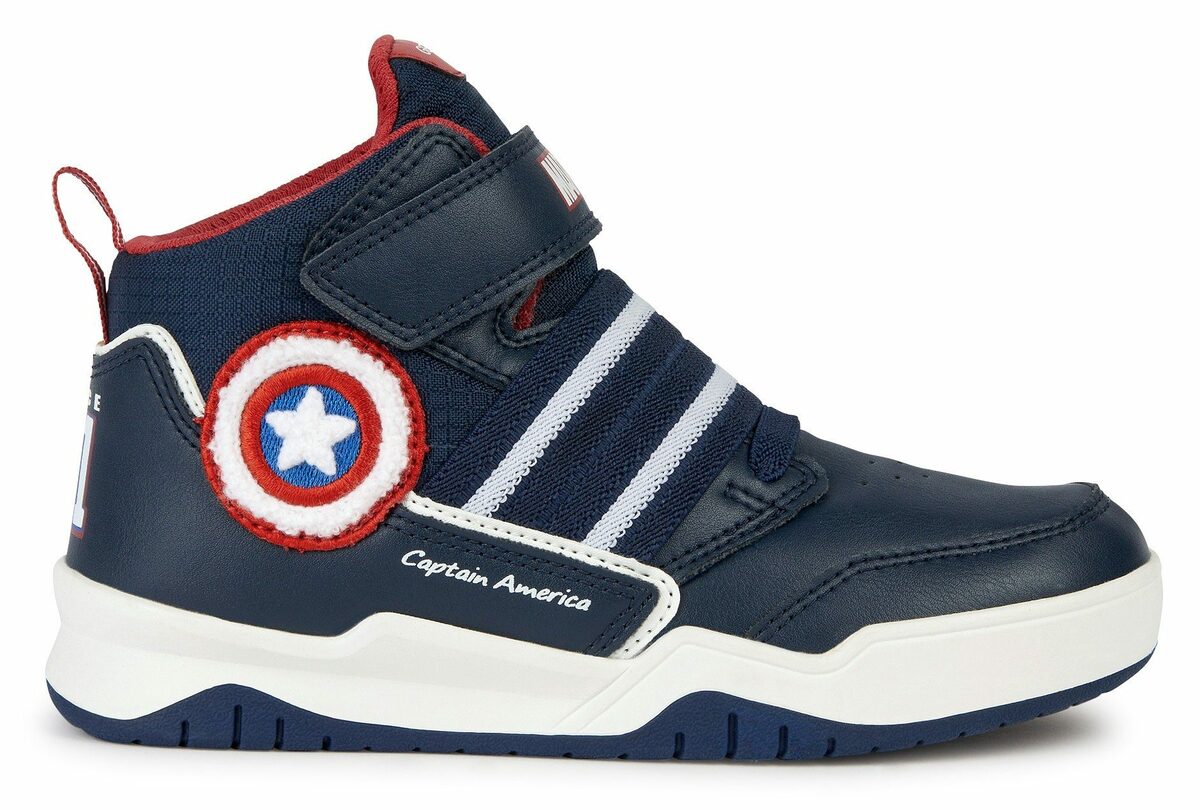 Bild 4 von Geox J PERTH BOY Sneaker