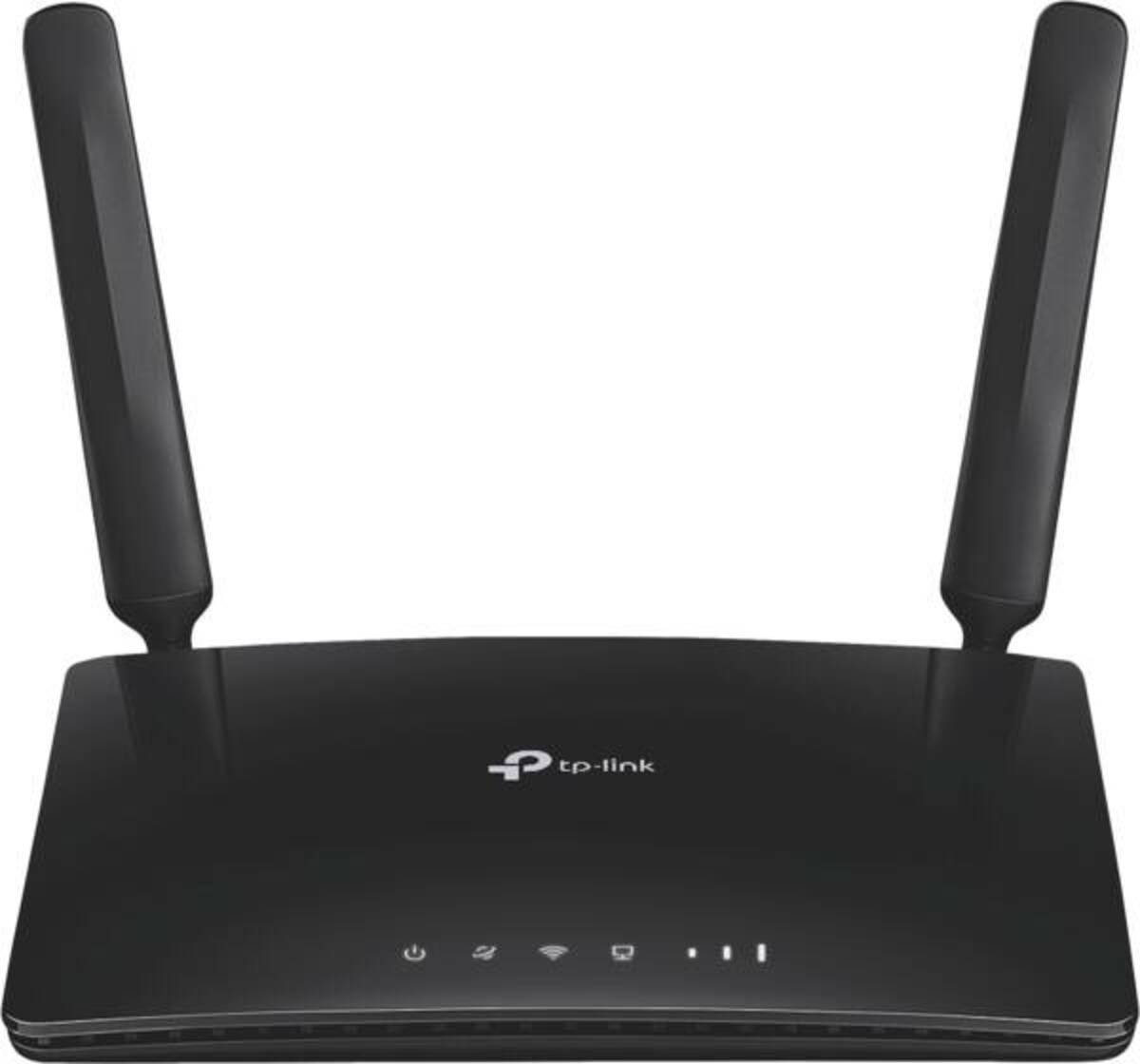 TP-Link Archer MR200 V4 AC750-Dualband-4G/LTE-WLAN-Router von medimax ...
