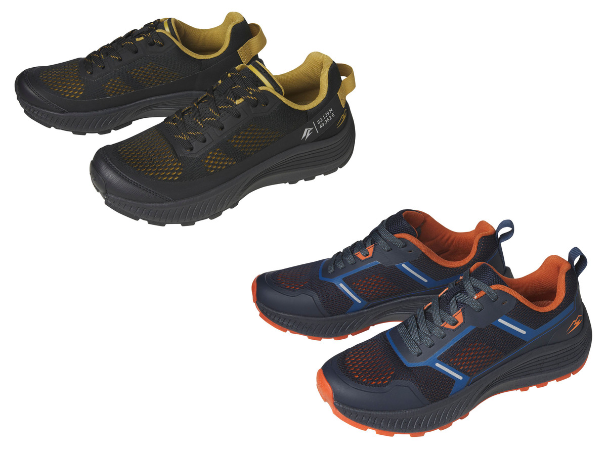 Bild 1 von Rocktrail Herren Trekkingschuhe, atmungsaktiv