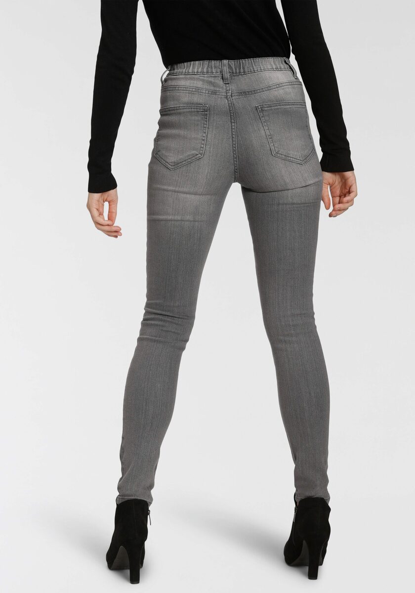 Bild 4 von Flashlights Jeansjeggings (Packung, 2er-Pack) High Waist