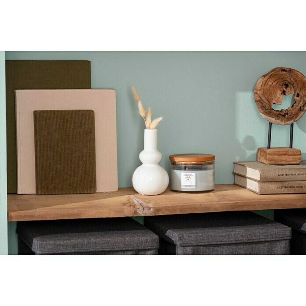 Bild 4 von Dekofigur Teak