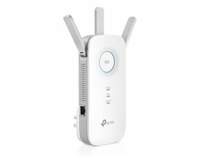 TP-Link RE450, AC1750-Dualband-Gigabit-WLAN-Repeater, 2,4 GHz/5 GHz, weiß