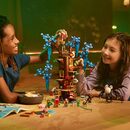 Bild 2 von LEGO® Konstruktionsspielsteine Fantastisches Baumhaus (71461), LEGO® DREAMZzz™, (1257 St), Made in Europe