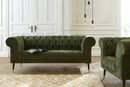 Bild 2 von Guido Maria Kretschmer Home&Living Chesterfield-Sofa Tinnum