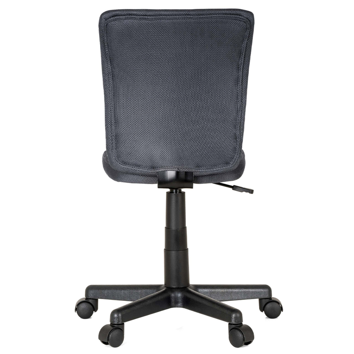 Bild 4 von VCM Bürostuhl Schreibtischstuhl Besucherstuhl Delto Schwarz