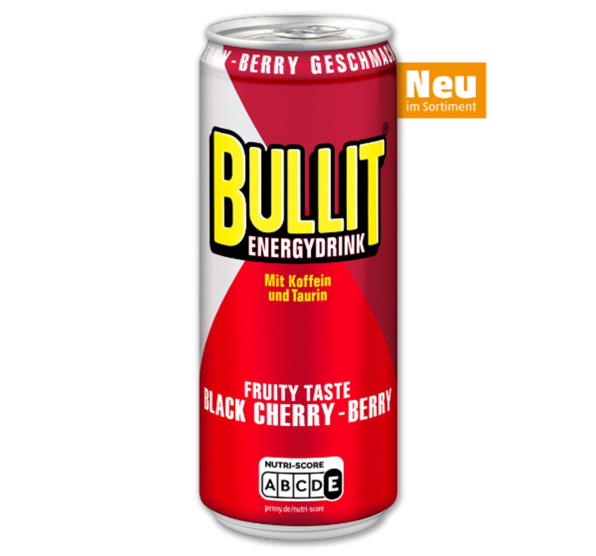 Bild 1 von BULLIT Energydrink