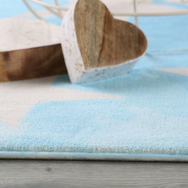 Bild 3 von Obsession Teppich My Stars 410 blue 160 x 230 cm