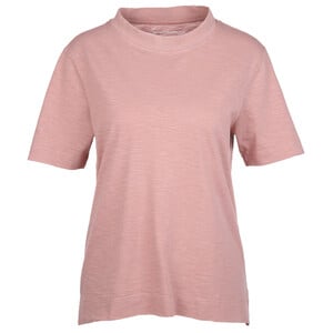 Damen Shirt mit seitlichen Schlitzen