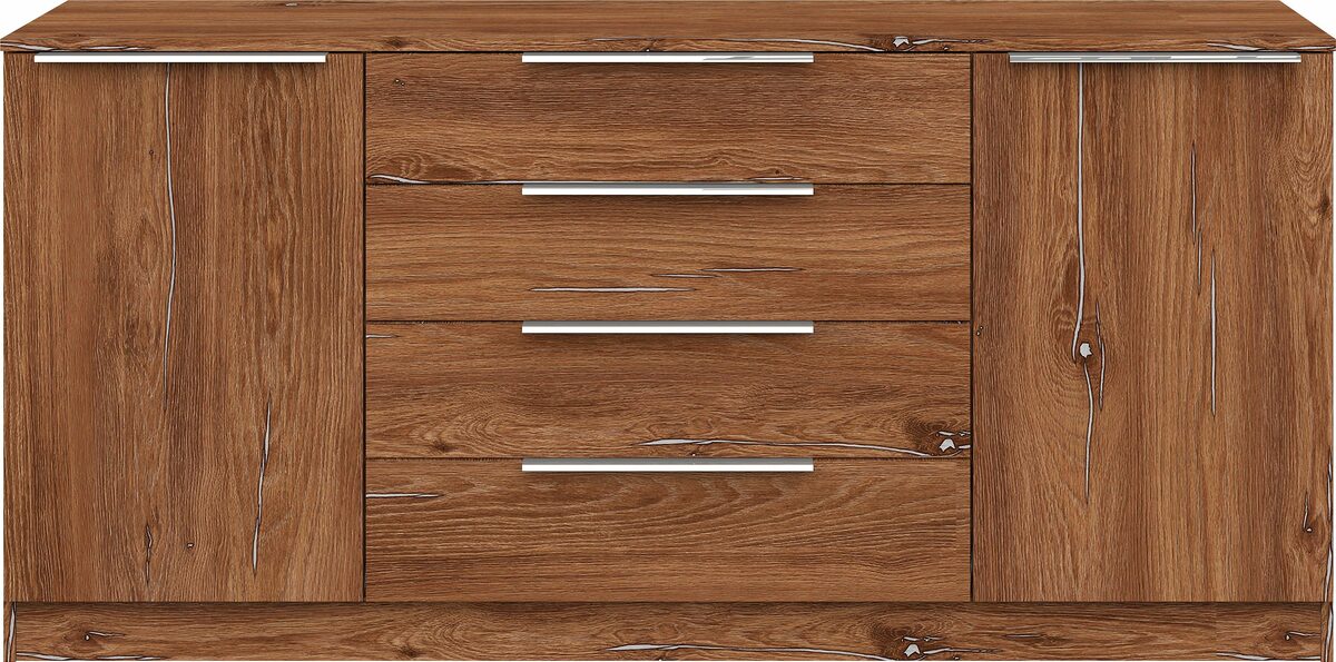 Bild 1 von borchardt Möbel Kommode Oliva, Breite 166 cm, mit 4 Schubkästen