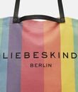 Bild 4 von Liebeskind Berlin Henkeltasche Großer Shopper in Pride-Farben