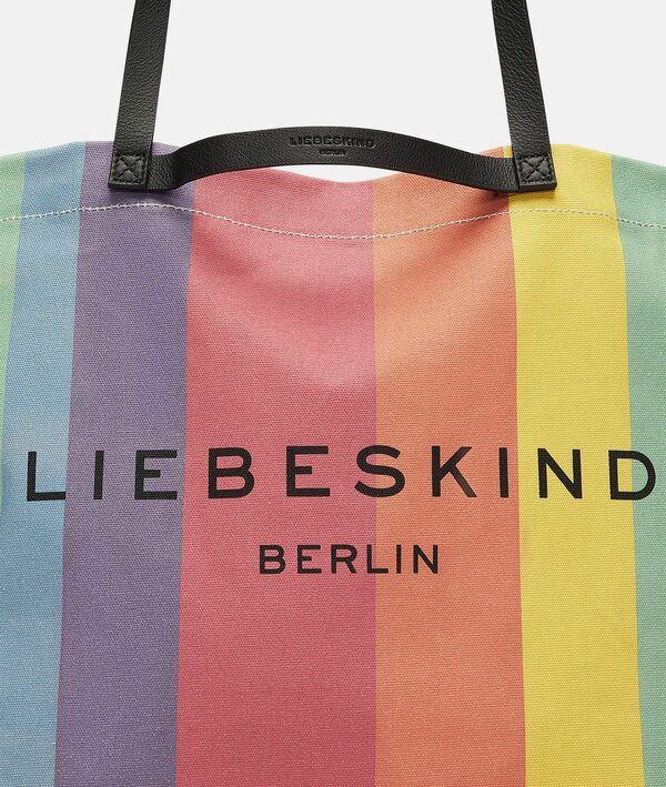 Bild 4 von Liebeskind Berlin Henkeltasche Großer Shopper in Pride-Farben