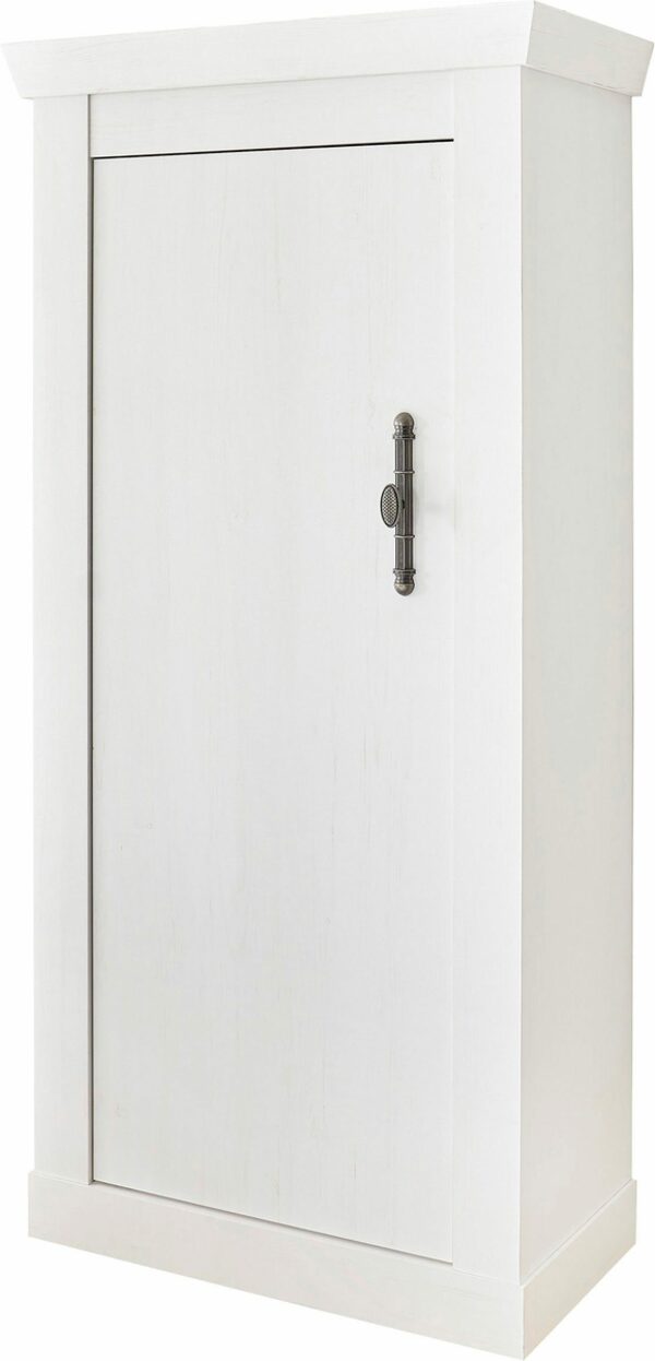 Bild 2 von Home affaire Highboard RAVENNA, im romantischen Landhausstil, Griff aus Metall, Höhe 146 cm
