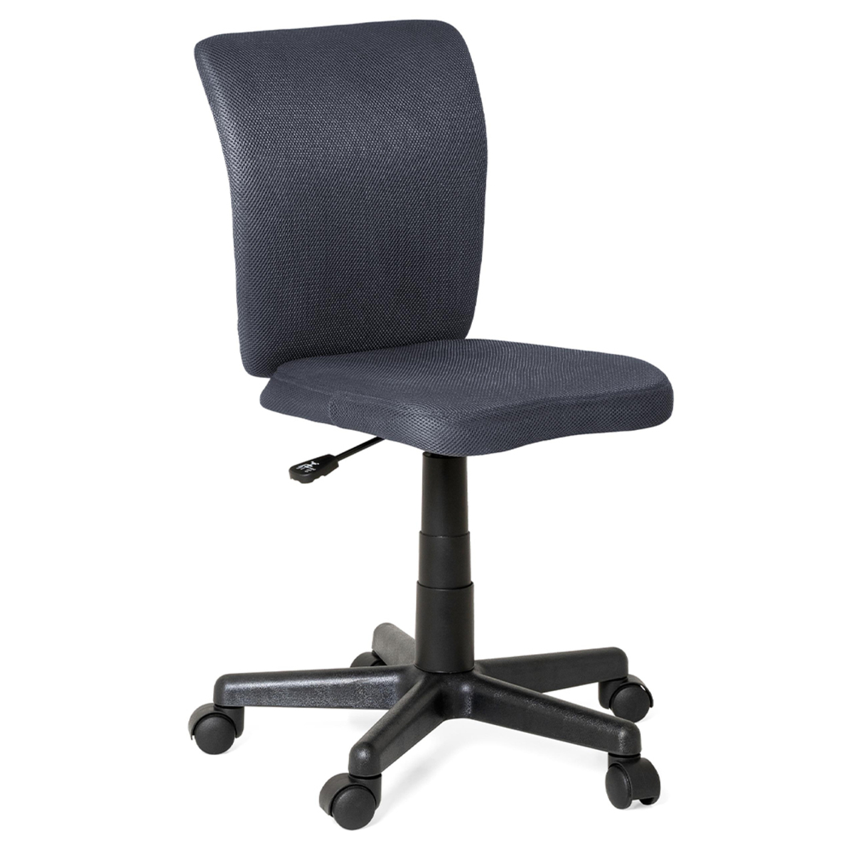 Bild 1 von VCM Bürostuhl Schreibtischstuhl Besucherstuhl Delto Schwarz