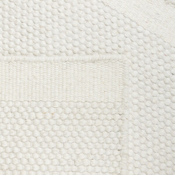 Bild 4 von Teppich Wooly Hope, 70 cm x 130 cm, Farbe naturweiß, rechteckig, Gesamthöhe 5mm