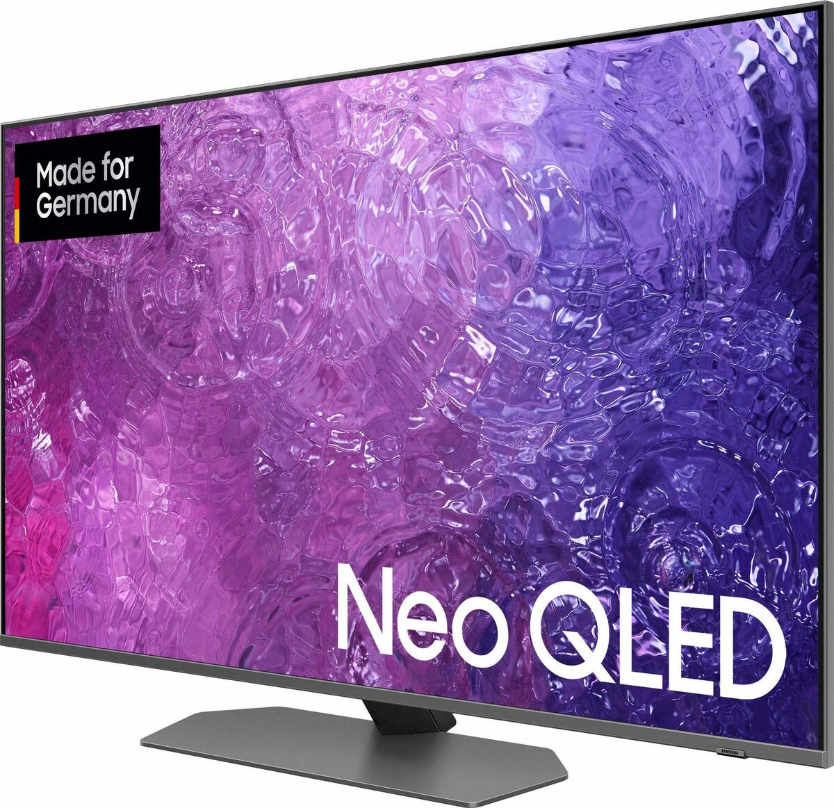 Bild 3 von Samsung GQ85QN90CAT QLED-Fernseher (214 cm/85 Zoll, 4K Ultra HD, Smart-TV, Dolby Atmos & OTS+, Gaming Hub, Neo Quantum HDR+, Neural Quantum Prozessor 4K, Smart Hub & Gaming Hub)