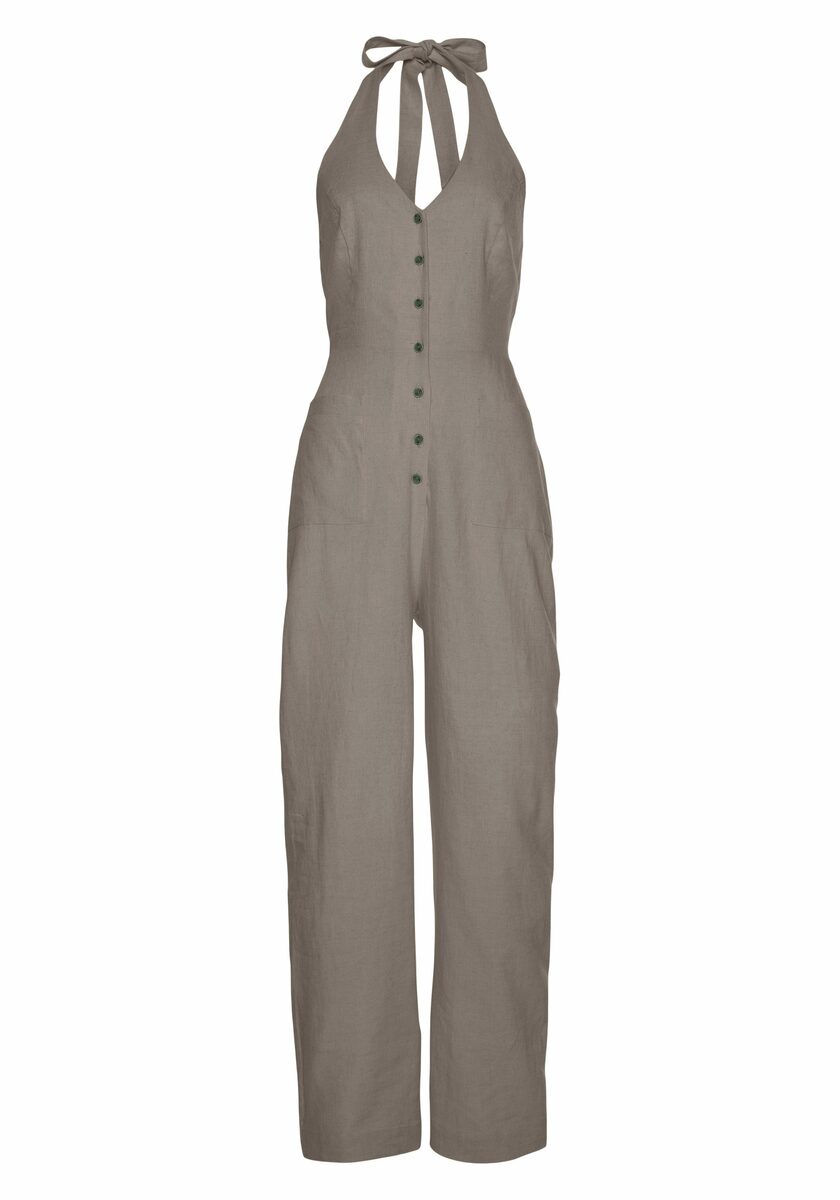 Bild 1 von LASCANA Neckholder-Overall