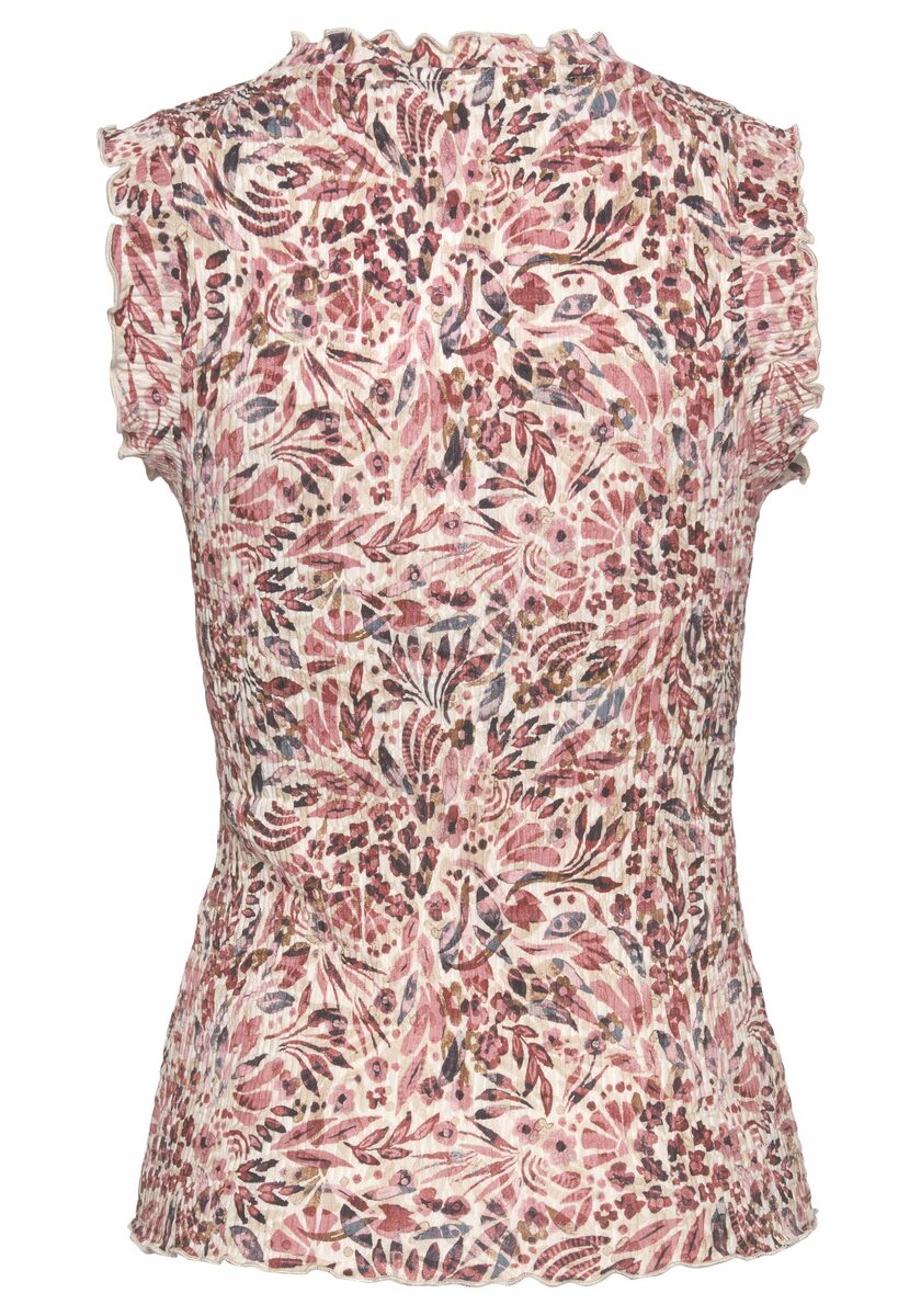 Bild 2 von Vivance Blusentop aus gewebter Viskose