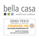 Bild 3 von Bella Casa XXL-Mikrofaser-Flauschdecke, ca. 220 x 240 cm, Sekt