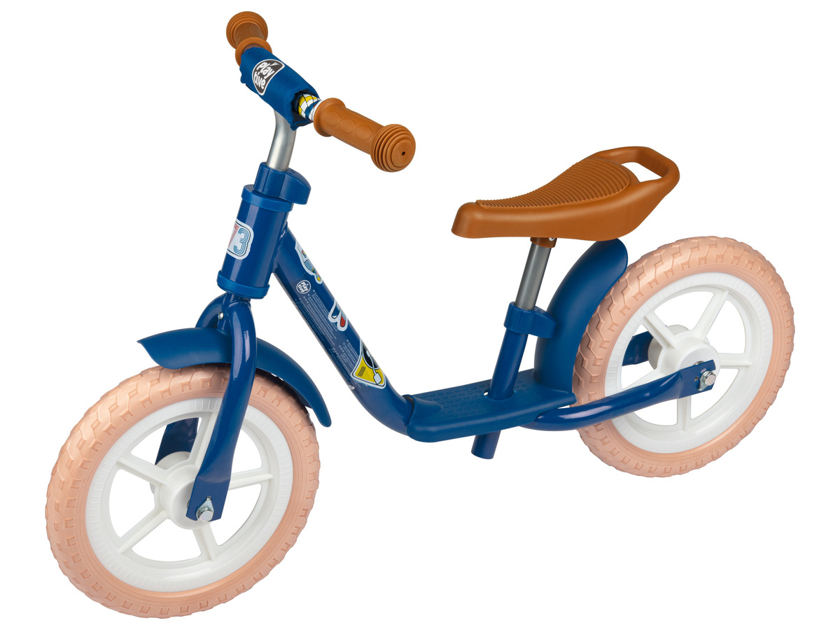 Bild 1 von Playtive Laufrad, mit schützenden Lenkerpolstern