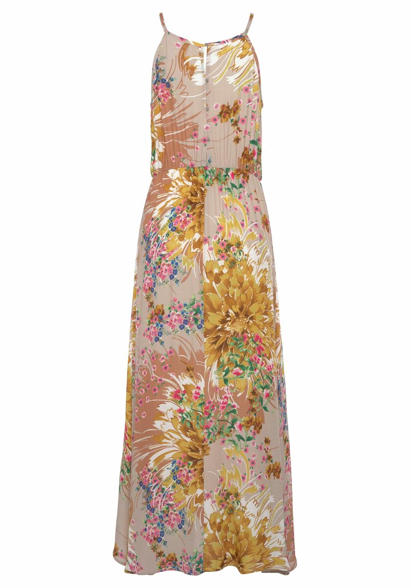 Bild 2 von LASCANA Maxikleid aus gewebter Viskose