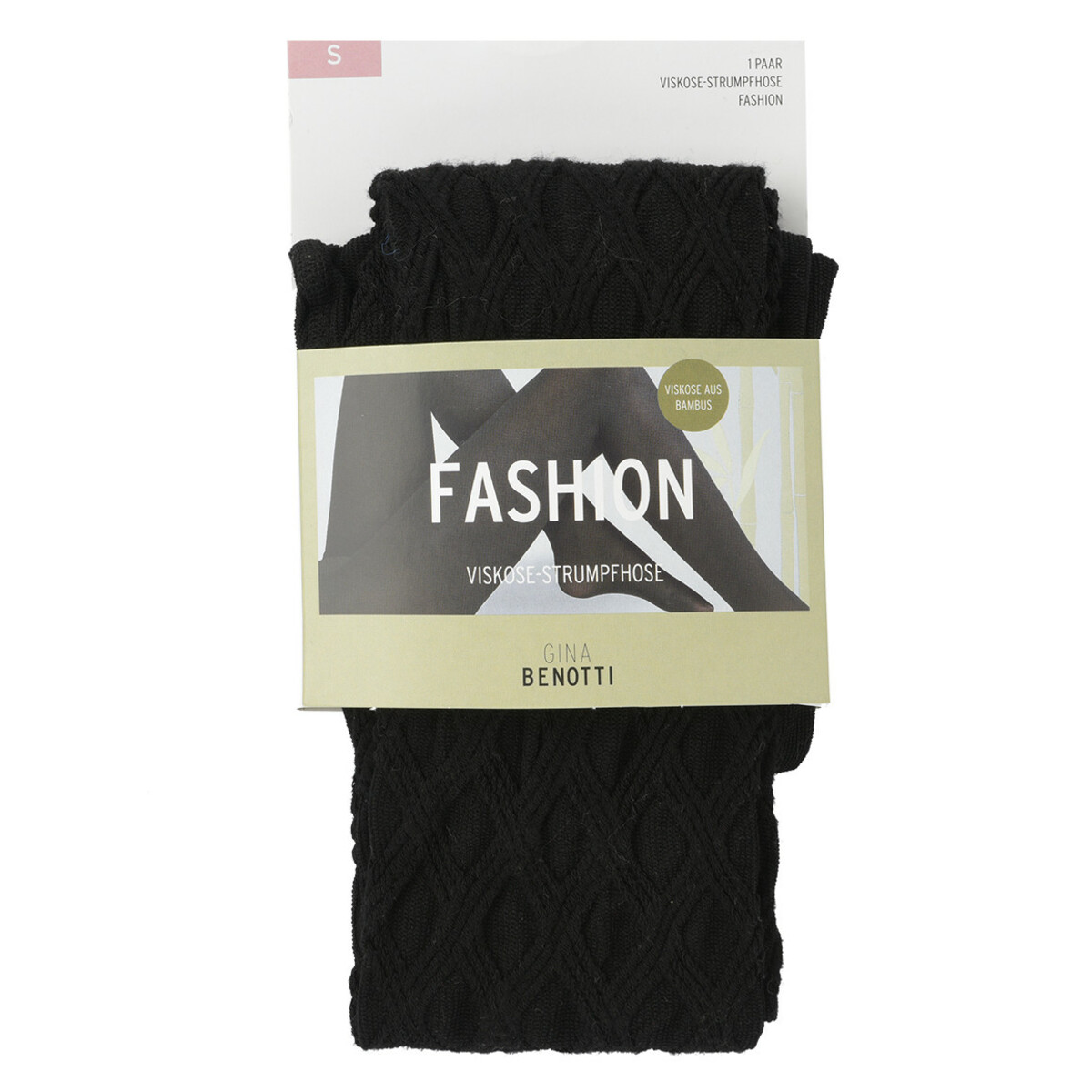 Bild 1 von Damen Strumpfhose mit Viskose