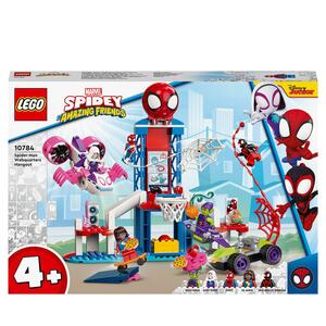 LEGO Marvel 10784 Spider-Mans Hauptquartier 35