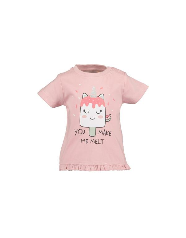 Bild 1 von Blue Seven - Baby Girls T-Shirt mit süßem Einhorn