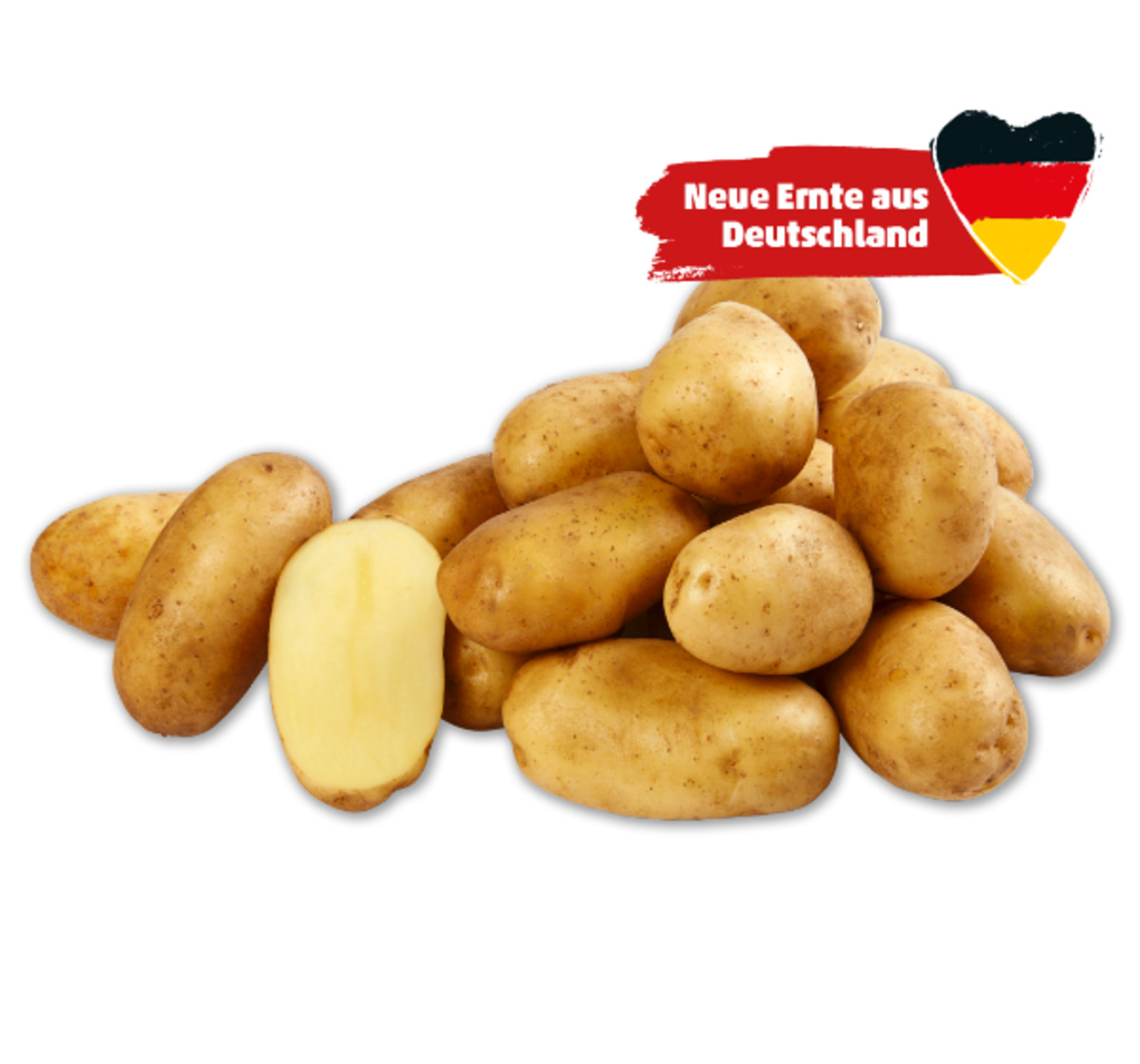 Bild 1 von MARKTLIEBE Deutsche Speisekartoffeln