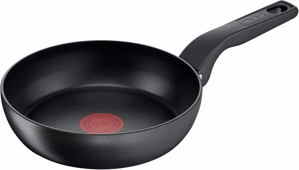 Bild 1 von Tefal Bratpfanne Hard Titanium Pro, Aluminium, Antihaftversiegelung, Induktion, Temperaturanzeiger, Made In France