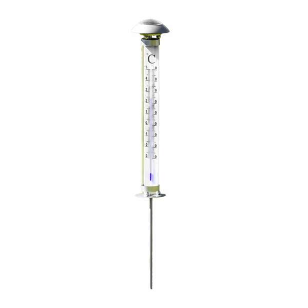 Bild 1 von I-Glow Solar- Thermometer 112 cm