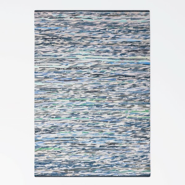 Bild 2 von Teppich Saroya 200cm x 140cm, Farbe Grau Mix, rechteck