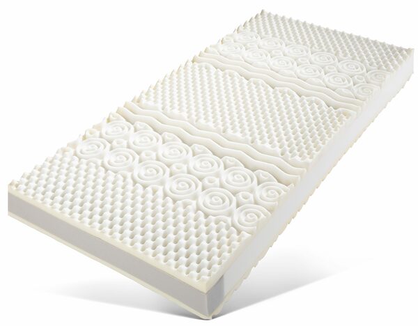 Bild 3 von Taschenfederkernmatratze Syke, DELAVITA, 24 cm hoch, Matratze mit Sitzkantenverstärkung, 90x200 cm und weitere Größen