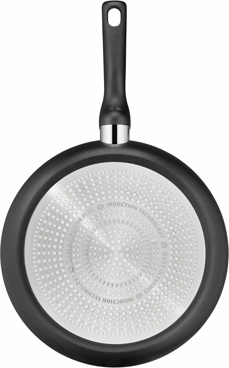 Bild 3 von Tefal Bratpfanne Hard Titanium Pro, Aluminium, Antihaftversiegelung, Induktion, Temperaturanzeiger, Made In France