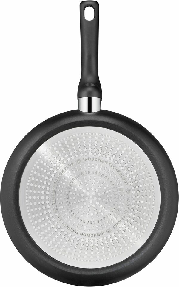 Bild 3 von Tefal Bratpfanne Hard Titanium Pro, Aluminium, Antihaftversiegelung, Induktion, Temperaturanzeiger, Made In France