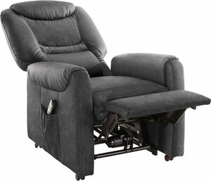 sit&more TV-Sessel Tamworth, in Größe M, wahlweise mit Motor und Aufstehhilfe