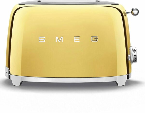 Bild 1 von Smeg Toaster TSF01GOEU, für 2 Scheiben, 950 W