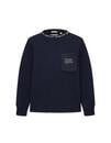 Bild 1 von TOM TAILOR - Boys Sweatshirt mit Brusttasche