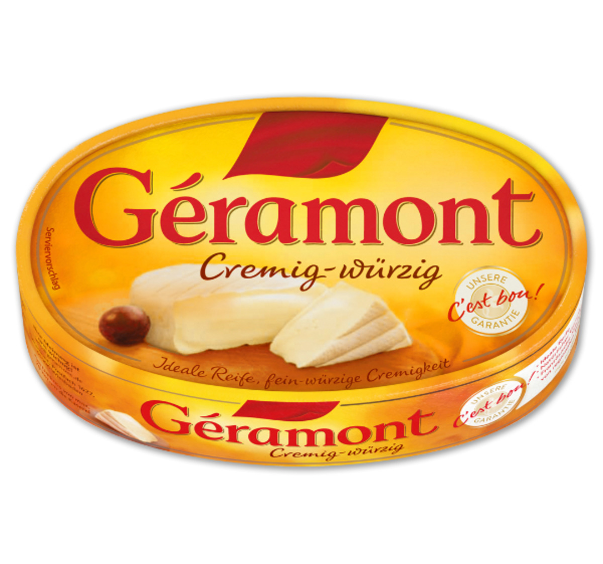 Bild 1 von GÉRAMONT Weichkäse